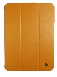 Чехол Jisoncase Executive для Samsung Galaxy Tab 3 10.1 P5200/5210 оранжевый