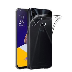 Накладка силиконовая для ASUS Zenfone 5 2018 ZE620KL прозрачная