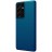 Накладка Nillkin Frosted Shield пластиковая для Samsung Galaxy S21 Ultra G998 Blue/Синяя