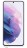 Накладка Samsung Clear Protective Cover для Samsung Galaxy S21 G991 EF-GG991CWEGRU белая