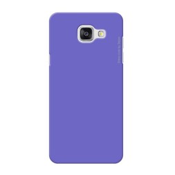 Накладка пластиковая Deppa Air Case для Samsung Galaxy A5 (2016) A510 фиолетовая