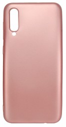Накладка силиконовая Brauffen для Samsung Galaxy A50 (2019) A505 розовая
