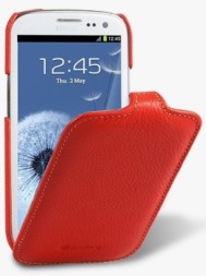 Чехол Melkco Jacka Type для Samsung Galaxy Grand GT-i9082 Red (красный)