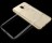 Накладка силиконовая для Samsung Galaxy J4 (2018) J400 прозрачная