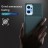 Накладка силиконовая Thunder Series для OnePlus Nord CE 2 5G зеленая