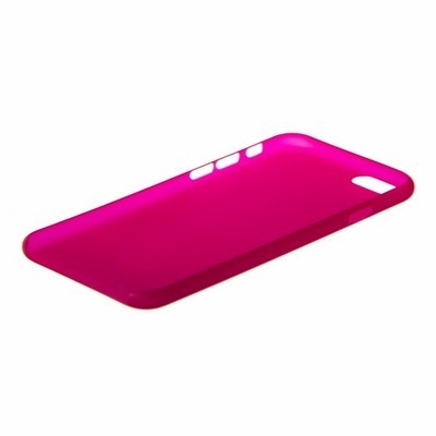 Накладка Ozaki JELLY 0.3mm для iPhone 6 Pink