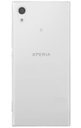Накладка силиконовая для Sony Xperia XA1 / XA1 Dual прозрачная