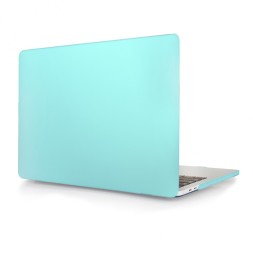 Накладка пластиковая для MacBook Pro 15.4&quot; Retina матовая бирюзовая