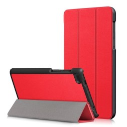 Чехол Smart Case для Lenovo Tab 4 7.0&quot; Essential tb-7304 красный