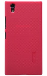 Накладка пластиковая Nillkin Frosted Shield для Lenovo P70 красная