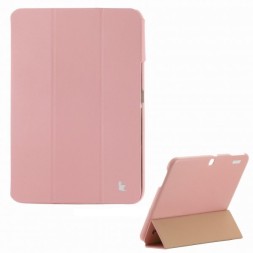 Чехол Jisoncase Executive для Samsung Galaxy Tab 3 10.1 P5200/5210 розовый