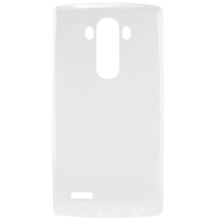Накладка силиконовая Nillkin Nature TPU Case для LG G4 прозрачная