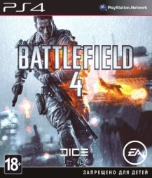 Battlefield 4 [PS4, русская версия]