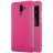 Чехол-книжка Nillkin Sparkle Series для Huawei Mate 9 розовый