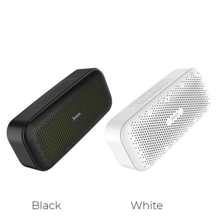 Портативная колонка HOCO BS23 Elegant Rhyme Wireless Speaker черная