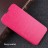 Чехол Mofi для OnePlus 7 Pro розовый