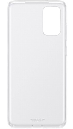 Накладка Samsung Clear Cover для Samsung Galaxy S20 Plus G985 EF-QG985TTEGRU прозрачная