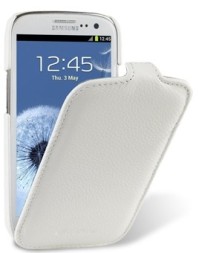Чехол Melkco Jacka Type для Samsung Galaxy Grand GT-i9082 White (белый)