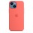 Накладка силиконовая Apple Silicone Case MagSafe для iPhone 13 Mini MM1V3ZE/A Pink Pomelo