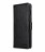 Чехол Melkco Wallet Book Series Lai Chee Pattern для Samsung Galaxy S10 Plus SM-G975 Black (черный)