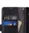 Чехол Melkco Wallet Book Series Lai Chee Pattern для Samsung Galaxy S10 Plus SM-G975 Black (черный)