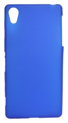Накладка силиконовая для Sony Xperia Z2 синяя