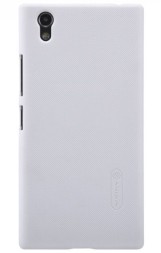 Накладка пластиковая Nillkin Frosted Shield для Lenovo P70 белая