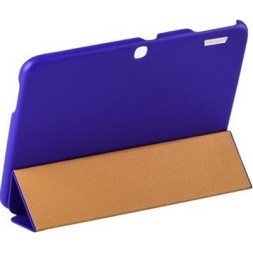 Чехол Jisoncase Executive для Samsung Galaxy Tab 3 10.1 P5200/5210 фиолетовый