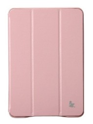 Чехол Jisoncase Executive для Samsung Galaxy Tab Pro 8.4 T325/T320 светло-розовый