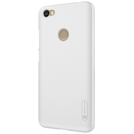 Накладка пластиковая Nillkin Frosted Shield для Xiaomi Redmi Note 5A Prime белая