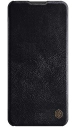 Чехол-книжка Nillkin Qin Leather Case для Samsung Galaxy A11 (2020) черный