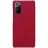 Чехол Nillkin Qin Leather Case для Samsung Galaxy S20FE SM-G780 Red/Красный