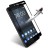 Защитное стекло Aiwo для Nokia 6 полноэкранное черное