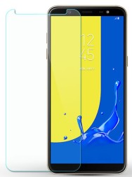 Пленка защитная PROtect для Samsung Galaxy J8 (2018) J810 глянцевая