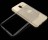 Накладка силиконовая для Samsung Galaxy J6 (2018) J600 прозрачно-черная
