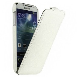 Чехол Melkco Jacka Type для Samsung Galaxy S4 I9500/i9505 белый