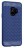 Накладка силиконовая i-Zore для Samsung Galaxy S9 G960 плетеная плетеная синяя