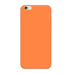 Накладка Deppa Air Case для iPhone 6/6s оранжевая