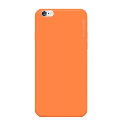 Накладка Deppa Air Case для iPhone 6/6s оранжевая