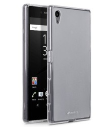 Накладка Melkco силиконовая для Sony Xperia M5/M5 Dual прозрачная