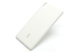 Накладка Cherry силиконовая для Sony Xperia XA Ultra белая