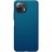 Накладка пластиковая Nillkin Frosted Shield для Xiaomi Mi 11 Lite синяя