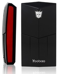 Аккумулятор Yoobao Thunder Power Bank YB-651 13000 mAh внешний универсальный черный