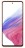 Накладка Silicone Cover для Samsung Galaxy A53 5G A536 EF-PA536TPEGRU персиковая