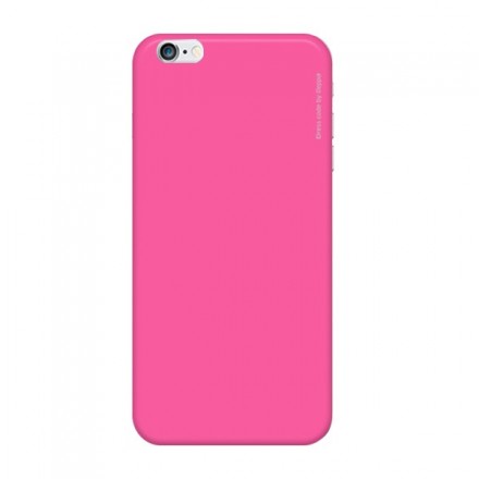 Накладка Deppa Air Case для iPhone 6/6s розовая