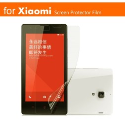 Пленка защитная для Xiaomi Mi4S глянцевая