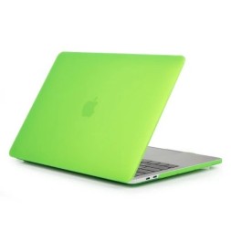 Накладка пластиковая для MacBook Pro 15.4&quot; Retina матовая зеленая