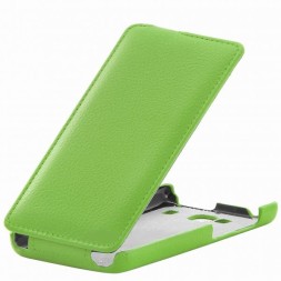 Чехол для Xiaomi Redmi 2 зеленый