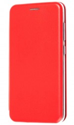 Чехол-книжка для Xiaomi Mi A2 Lite / Redmi 6 Pro Book Type Red красный