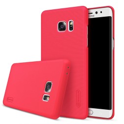 Накладка Nillkin Frosted Shield пластиковая для Samsung Galaxy Note 7 N930 Red (красная)